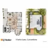 3 Soho Lane, Currambine, WA 6028-Floorplan