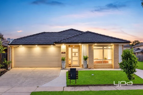 3 Solero Parade, Sanctuary Lakes, Vic 3030
