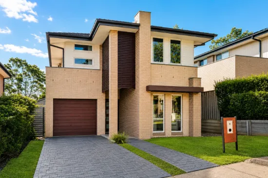 3 Sorraia Street, Beaumont Hills NSW 2155-Image