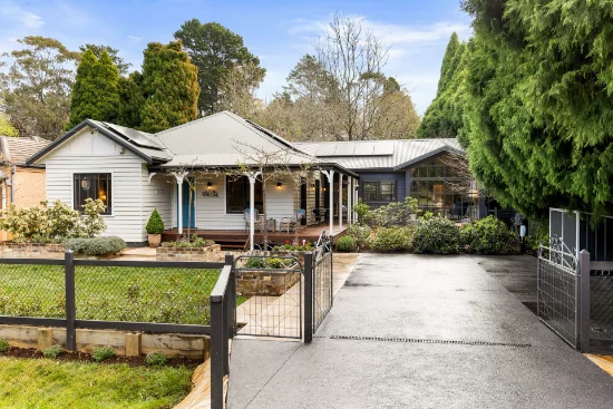 3 Spencer Street, Leura, NSW 2780