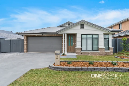 3 Spica Street, Badagarang, NSW 2540