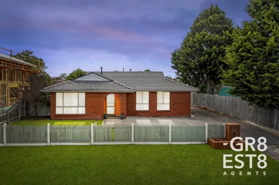 3 Spoonbill Court, Carrum Downs, Vic 3201