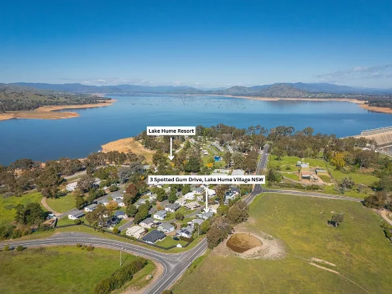 3 Spotted Gum Drive, Albury NSW 2640-Image
