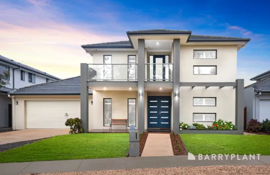 3 Springbrook Place, Sanctuary Lakes, Vic 3030