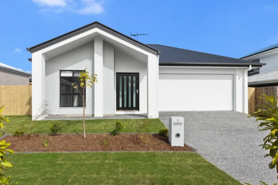 3 Springbrook Street, Yarrabilba, Qld 4207