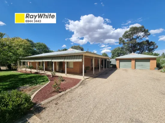 3 Springflat Drive, Gundagai, NSW 2722