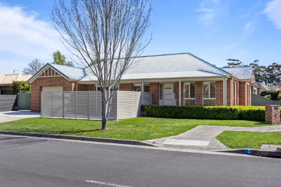 3 St Clare Ave, Lake Gardens, Vic 3355