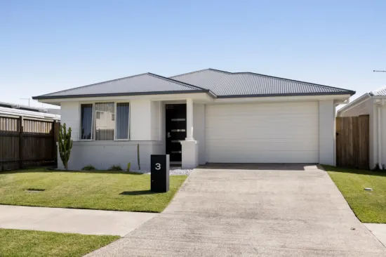 3 Staccato Way, Palmview, Qld 4553