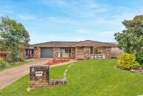 3 Stacey Close, Kariong, NSW 2250