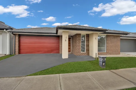 3 Stanhope Road, Tarneit, Vic 3029
