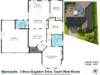 3 Steve Eagleton Drive, South West Rocks, NSW 2431-Floorplan