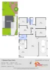 3 Steward Way, Orelia, WA 6167-Floorplan
