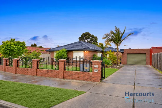 3 Stockton Place, Kings Park, Vic 3021