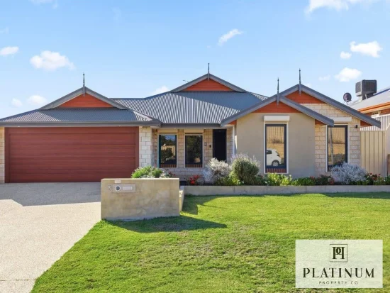 3 Stokesay Street, Orelia, WA 6167