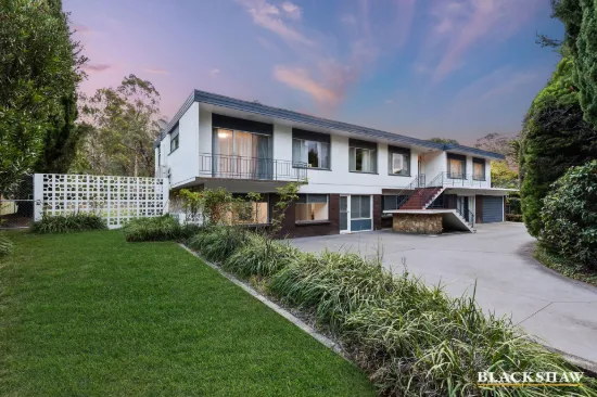 3 Stonehaven Crescent, Red Hill, ACT 2603