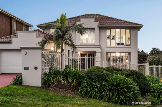 3 Strand Court, Templestowe, Vic 3106