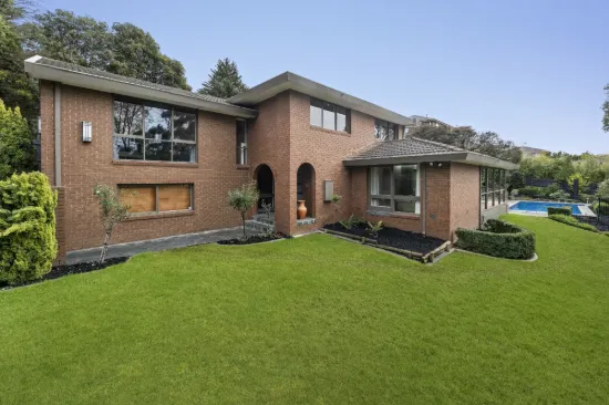 3 Strickland Drive, Wheelers Hill, Vic 3150