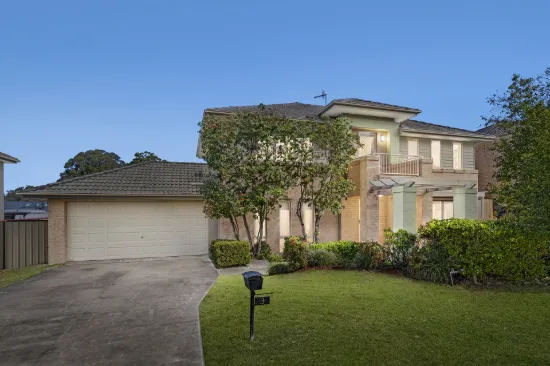 3 Sun Dew Close, Warnervale, NSW 2259