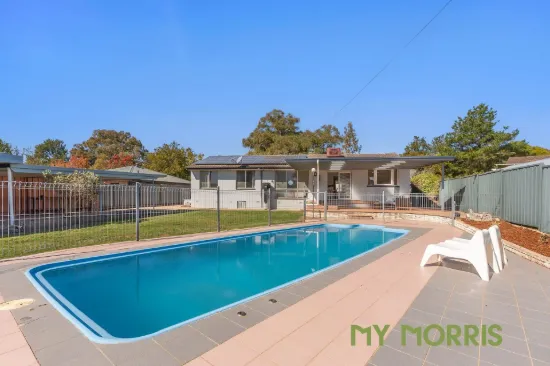 3 Sutton Place, Farrer, ACT 2607