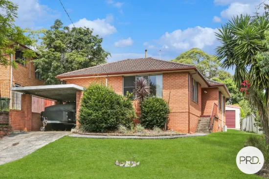 3 Swain Crescent, Dapto, NSW 2530