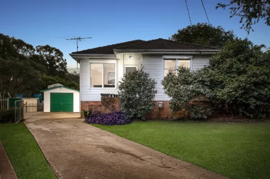 3 Swan Place, Lalor Park, NSW 2147