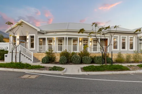 3 Swimmer Terrace, Jindalee, WA 6036