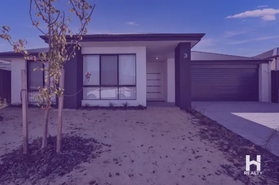 3 Swinburn Way, Aveley, WA 6069