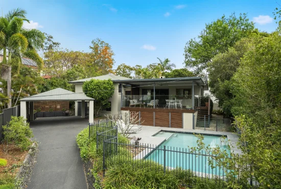 3 Sylvania Court, Kenmore, Qld 4069