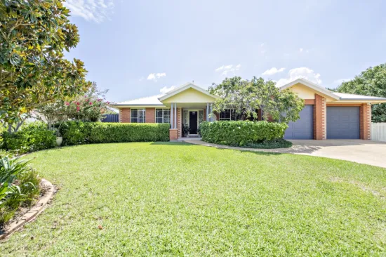 3 Tallwoods Grove, Dubbo, NSW 2830