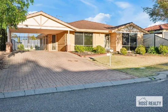 3 Tamala Heights, Ballajura, WA 6066 - For Sale