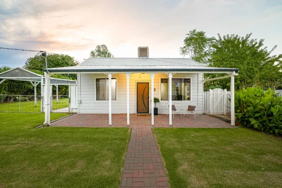 3 Tambo Road, Red Cliffs, Vic 3496