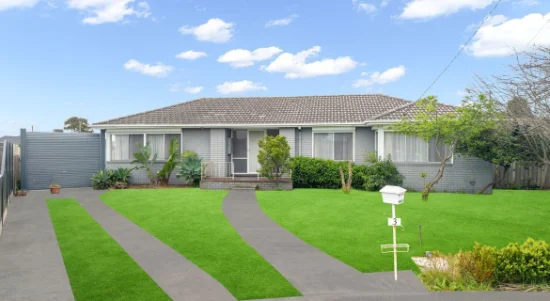 3 Tambor Court, Lalor, Vic 3075