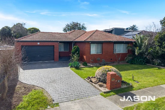 3 Tangemere Avenue, Tullamarine, Vic 3043