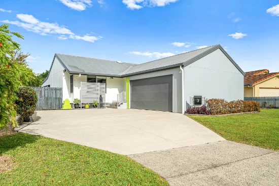 3 Tanglewood Avenue, Andergrove, Qld 4740