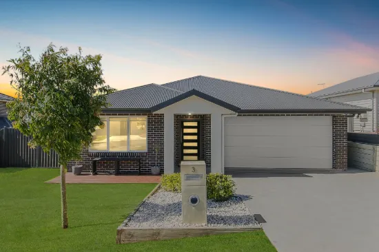 3 Tarini Place, Tahmoor, NSW 2573