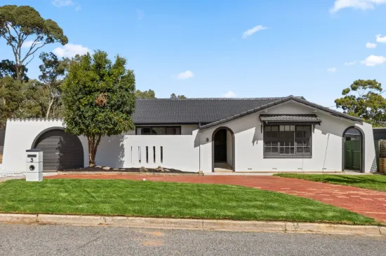 3 Tarni Street, Fairview Park, SA 5126