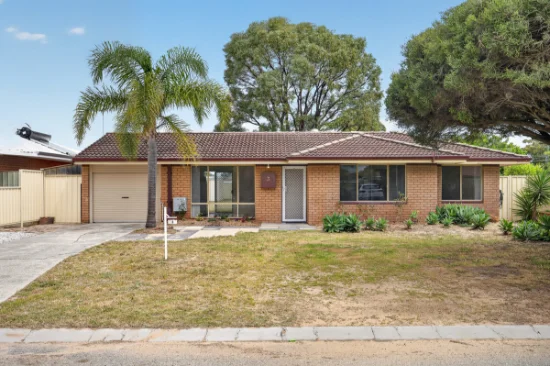 3 Tarup Place, Hillman, WA 6168