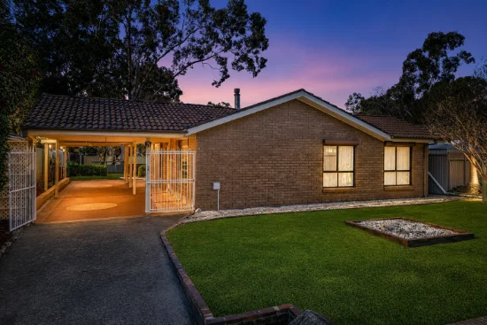 3 Tasman Place, South Windsor, NSW 2756