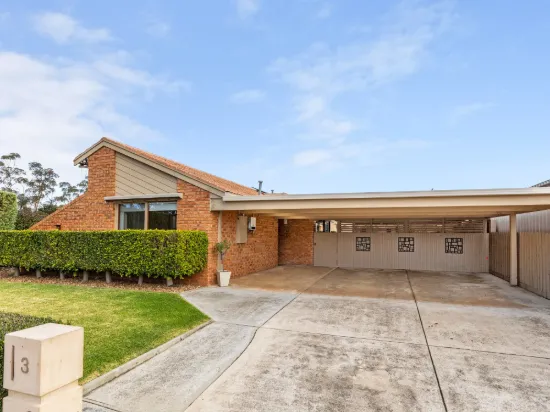 3 Tasman Place, Wyndham Vale, Vic 3024