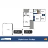 3 Taylor Crescent, Traralgon, Vic 3844-Floorplan