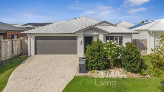 3 Tea Tree Street, Narangba, Qld 4504