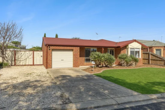 3 Templeton Court, St Albans Park, Vic 3219 - For Sale