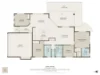3 The Close, Idalia, Qld 4811-Floorplan