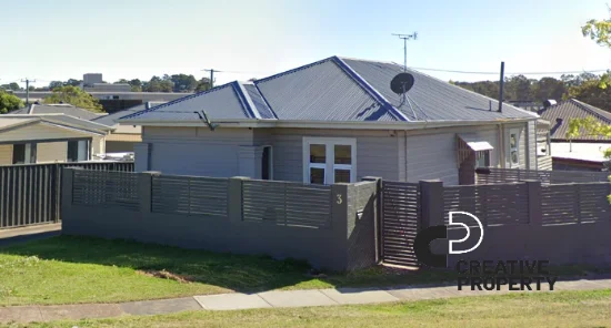 3 The Crescent, Wallsend, NSW 2287
