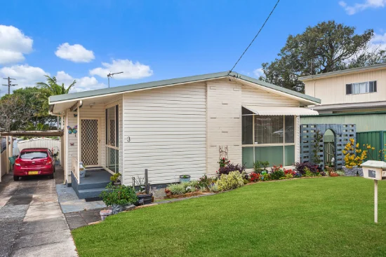 3 The Kingsway, Warilla, NSW 2528