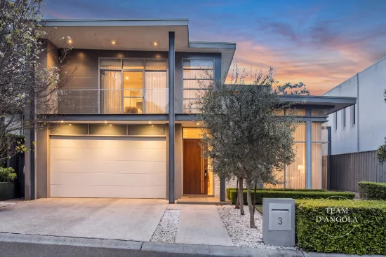 3 The Pointe, Bella Vista, NSW 2153