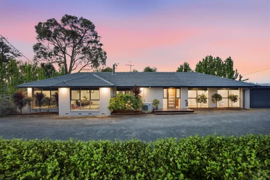3 The Wridgeway, Mount Evelyn, Vic 3796