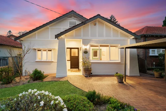 3 Third Avenue, Willoughby, NSW 2068