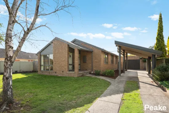 3 Thirlmere Court, Berwick, Vic 3806