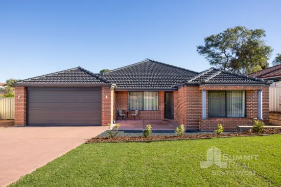 3 Thompson Place, Australind, WA 6233